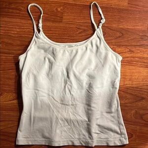 Old Navy Light Blue Bra Top Cami